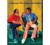 Hockney's Portraits and People by Marco Livingstone, Kay Heymer (Paperback,...