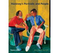 HOCKNEYS PORTRAITS & PEOPLE by Marco Livingstone Paperback Self Help Business