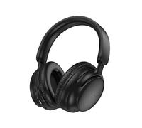 hoco. Bluetooth 5.4 Wireless over Ear Headphones with 46 Hour Continuous Playback Time 2026 Model Featuring 2 Hour Fast Charging via USB-C in Black