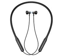 HOCO ES58 - Sound Tide Sports Wireless Bluetooth Headset, Bluetooth V5.0, Use Time: Up To 15 Hours, Standby Time: Up To 200 Hours, Compatible With iPhone Samsung OnePlus Huawei Xiaomi Oppo - Black