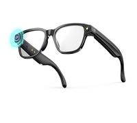 Hocomay AI Smart Glasses, Smart Glasses for Men and Women, 4K 8MP Camera Powered by ChatGPT AI, Real-Time Translation, Bluetooth Glasses, Cleanlence, 41.8g