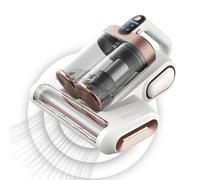 Hocomay Cordless Mattress Vacuum Cleaner with UV-C Light, 16Kpa Handheld Dust Mite Vacuum with LED Display, HEPA Filter, Ultrasound, Dual Cup Bed Vacuum Cleaner for Bed, Sofa and Cushion