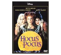 Hocus Pocus : Les Trois sorcières (DVD) Midler Bette