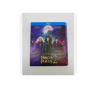 Hocus Pocus 2：1-Disc 1080P BD All Region New Box Set Sealed