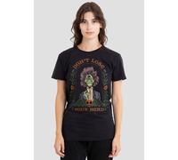 Hocus Pocus 2 William Butcherson Don't Lose Your Head T-Shirt, Black Disney Black S