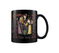 Hocus Pocus 2 Witchful Thinking Mug Black (One Size)