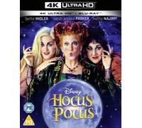 ID11z - Hocus Pocus - Blu-ray - New