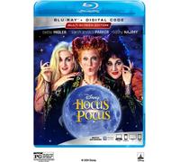 HOCUS POCUS [Blu-ray]