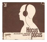 Hocus Pocus - 3 [Acoustic Hip Hop Quintet]