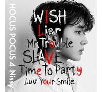 HOCUS POCUS 4(AL+Blu-ray Disc)