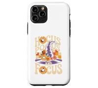 Hocus Pocus and Focus Halloween Design Case for iPhone 11 Pro