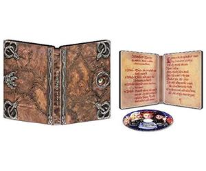 Hocus Pocus And Nbc Steelbook Blu-ray Best Buy Exclusive [25th Anniversary]