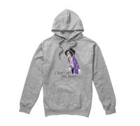 Hocus Pocus Billy Butcherson I Don't Get Out Much Mens Hoodie Light Grey Disney Light Grey L