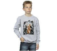 Hocus Pocus Birds Sweatshirt Disney Grey 5-6 Years