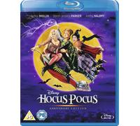 Hocus Pocus Blu-Ray [2018]