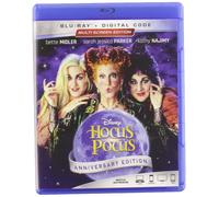 HOCUS POCUS (Blu-ray) Bette Midler Sarah Jessica Parker Kathy Najimy (US IMPORT)