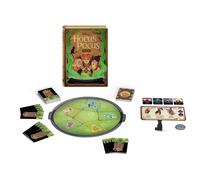 Disney Hocus Pocus Strategy Board Game for Kids & Adults Age 8 Years and Up - 2 to 6 Players