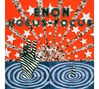 Hocus Pocus by Enon (2003) Audio CD