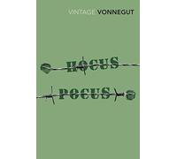 Hocus Pocus by Vonnegut, Kurt (1991) Paperback