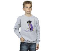 Hocus Pocus Don´t Get Out Much Sweatshirt Disney Grey 9 Years