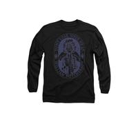 Hocus Pocus Don't Lose Your Head William Butcherson Long Sleeve T-Shirt, Black Disney Black XL