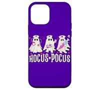 Hocus Pocus Ghost Nurse Halloween Spooky Health Professional Case for iPhone 12 mini
