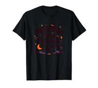 Hocus Pocus I Need Chocolate to Focus T-Shirt, Men, Black, M