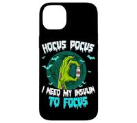 Hocus Pocus I Need My Insulin To Focus Case for iPhone 14 Plus