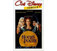 Hocus Pocus : Les Trois sorcières [VHS]