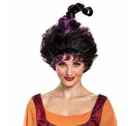 Disguise Women's Nintendo Super Mario Bros.Princess Peach Adult Costume Wig, Mary, Adult Size