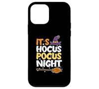 Hocus Pocus Night Witch Witches Halloween Witches Broom Witc Case for iPhone 12 mini