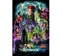 Hocus Pocus Notebook: Journal for Birthday or Christmas Gift: Perfect for taking notes #82