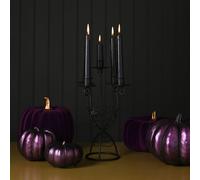 Hocus Pocus Novelties A Spider Candelabra Candle Holder