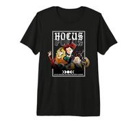 Hocus Pocus On All Hallow's Eve Sanderson Sisters Premium T-Shirt