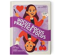 Hocus Pocus Practice Focus: The Making of a Magician