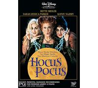 Hocus Pocus [remastered] [NON-UK Format / Region 4 Import - Australia]
