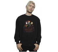 Hocus Pocus Sanderson Sister Sweatshirt Disney Black S