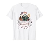 Hocus Pocus Sanderson Sister T-Shirt
