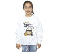 Hocus Pocus Spell On You Sweatshirt Disney White 12-13 Years