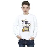 Hocus Pocus Spell On You Sweatshirt Disney White 5-6 Years