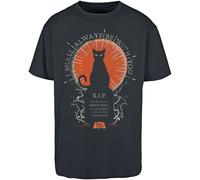 Hocus Pocus Thackery Binx - I shall aways be with you T-Shirt black XL