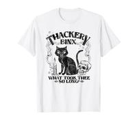 Hocus Pocus Thackery Binx T-Shirt
