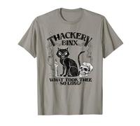 Hocus Pocus Thackery Binx T-Shirt