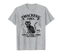 Hocus Pocus Thackery Binx T-Shirt