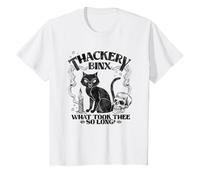 Hocus Pocus Thackery Binx T-Shirt