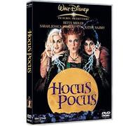 Hocus Pocus: The Three Witches DVD NEW