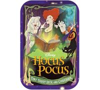 Hocus Pocus Tiny Tarot Deck and Guidebook