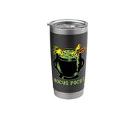 Hocus Pocus Witch Cauldron Stainless Steel Insulated Tumbler
