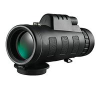 HODAGES Single Binoculars 40x60 High Power HD Low Light Night Vision Outdoor Portable Binoculars Children Adult Single Binoculars