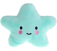 HODASHI Plush Pet Dog Toys Cute Squeaky Toy for Interactive Toy Dog Chew Toy for Pet Dog Puppy Training Playing Pet Toys Small Animals Exercise Entertainment (Green)
